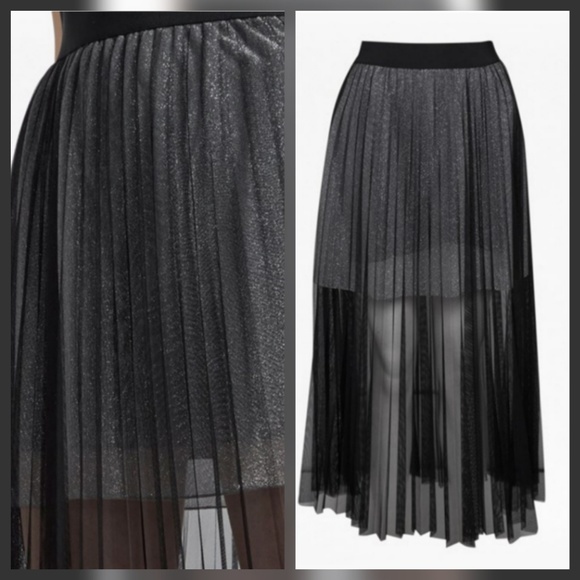French Connection Illusion Skirt - Picture 6 of 8